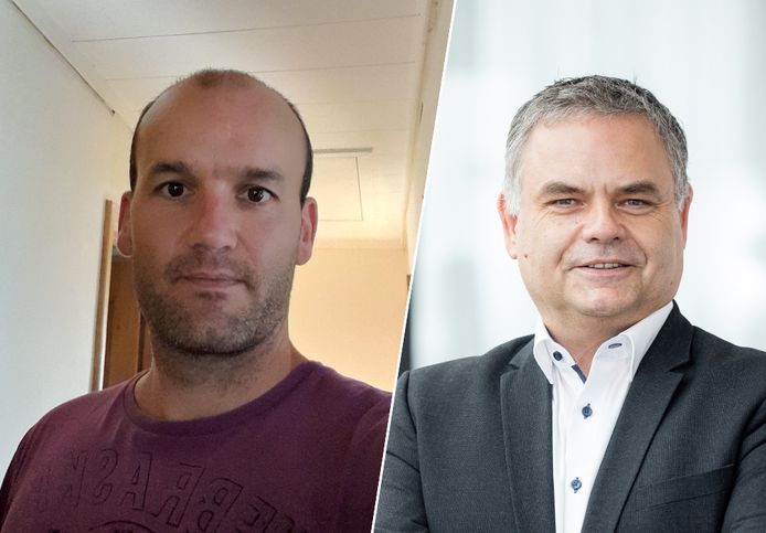 "Ik vergelijk mijn beleggingsportefeuille met een voetbalploeg", zegt Michaël. "In het begin investeer je vooral in een goede keeper en verdedigers, dat zijn mijn ETF’s en holdings."