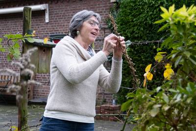 Miekes wens? Tot in de eeuwigheid op De Utrecht blijven: ‘Ik voel me nergens zo goed als hier’