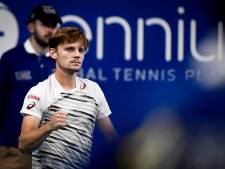 La bonne nouvelle pour Goffin venue de Vienne