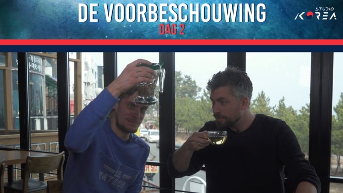 Voorbeschouwing dag 2