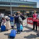 Extra personeel op vliegveld moet reiziger deze zomer kalmeren: ‘U haalt uw vlucht echt wel’