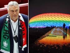 L'Allemagne se pare de couleurs arc-en-ciel: pluie de critiques sur la Hongrie et l’UEFA