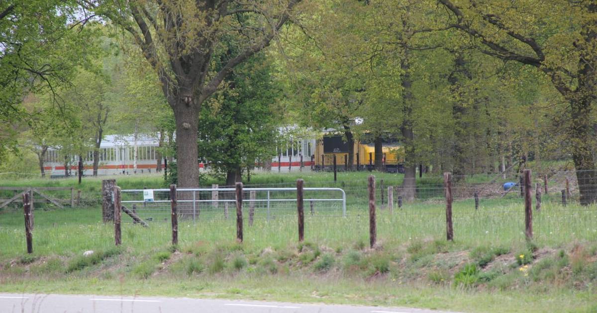 Hele middag geen treinen tussen Deventer en Rijssen door aanrijding.