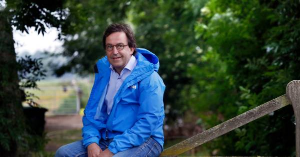 Ic Arts Gommers Schrikt Van Duitsers Tijdens Vakantie In Zeeland Ik Stop Voortaan Een Mondkapje In Mijn Zak Binnenland Destentor Nl