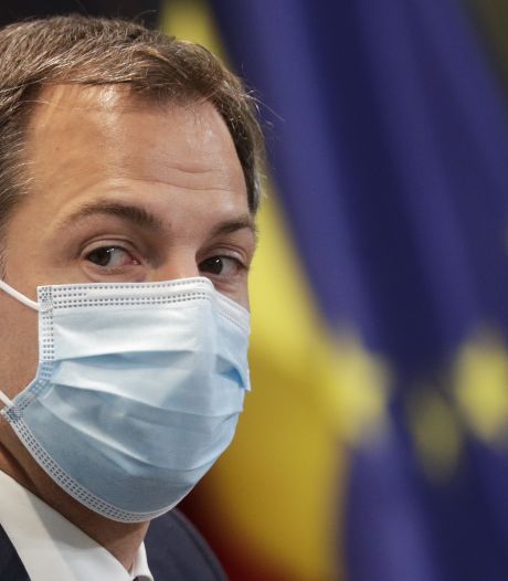 “Cette épidémie devient une épidémie des non-vaccinés”: Alexander De Croo a-t-il dérapé? 