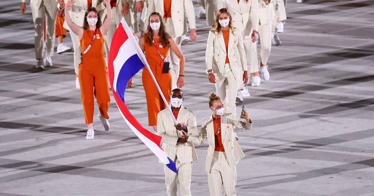 Oranje kan zich vasthouden aan het 'Athene-scenario': na ...