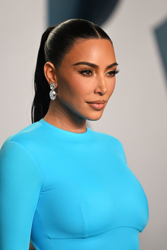Kim Kardashian n’a pas tant confiance en elle: “Dans la chambre à