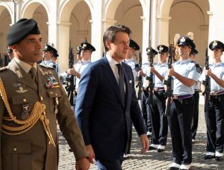 Giuseppe Conte mag nieuwe Italiaanse regering vormen, extreemrechtse Lega verhuist naar oppositie