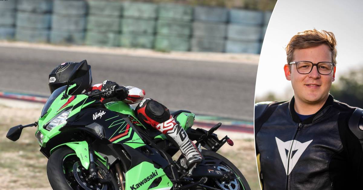 Zx 630 hotsell kinderen prijs