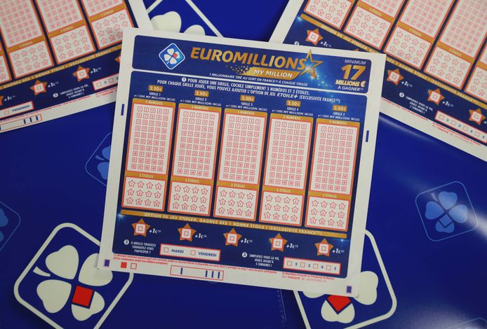 Euromillions Kiest Voor Nieuwe Formule En Nieuwe Formulieren Default Hln Be