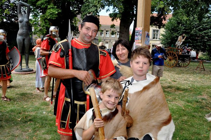 Boetprocesssie 2022 in Veurne