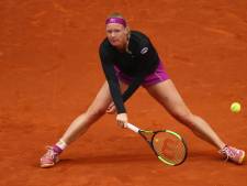 Loodzware klus Haase op Roland Garros, Bertens treft Sabalenka
