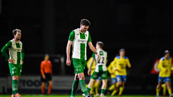 Racing Mechelen is aan bezinning toe na makke prestatie tegen City Pirates (0-1): “Gekregen wat we verdienden”