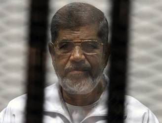 Vroegere Egyptische president Mohamed Morsi begraven in Caïro