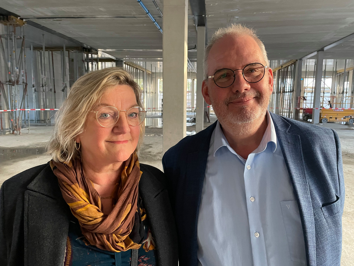 Woon- en winkelgebied ‘Marktveldplein’ in Vught moet plek worden om ...