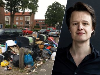 Amersfoort worstelt met vuilnis: inwoners wijzen op falende afvalstrategie