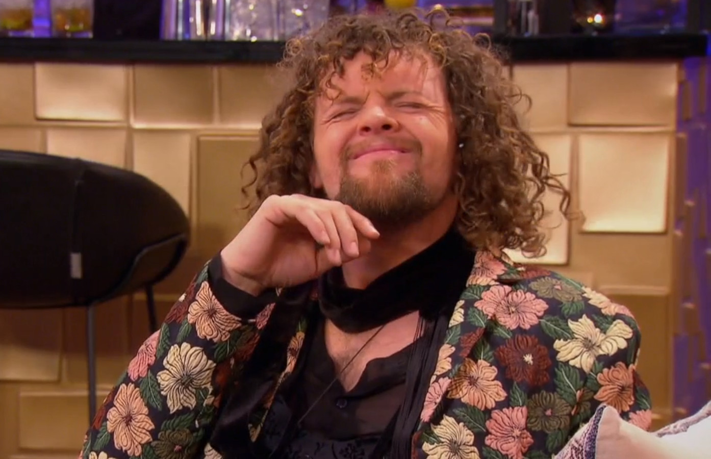 YouTuber Dionne steelt de show bij