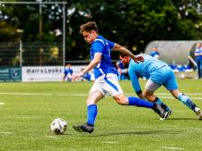 Joas Leinders met twee goals wéér belangrijk voor Neerlandia’31, dat met wat hulp laatste strohalm pakt