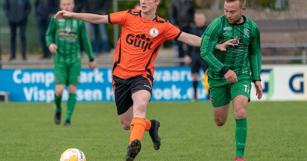 Bataven zakt onder de degradatiestreep
