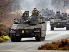 Hier trainen militairen komende week in Oost-Nederland