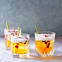Mocktail met pit: Earl Grey sour