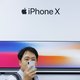 Vraag naar iPhone X valt tegen door hoge prijskaartje, Apple-aandeel onder druk