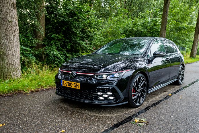 Test Volkswagen Golf GTI: allemansvriend extra pit | Auto | AD.nl