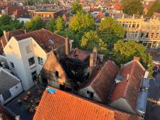 Zorgen over herstel panden na vuurzee in Deventer binnenstad (en dit maakt het zo complex)