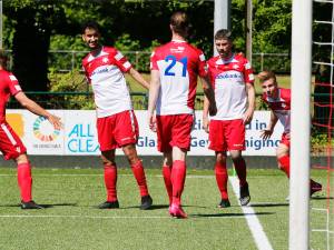 FC Breukelen klaar, CDW gedegradeerd, Hercules maakt indruk: dit is het overzicht van de nacompetitie
