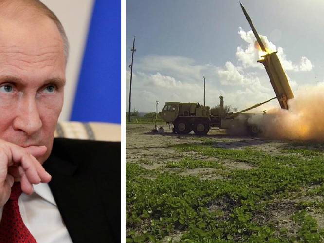 Poetin hekelt opbouw raketafweersystemen VS: "Vernietigt strategisch evenwicht in de wereld"
