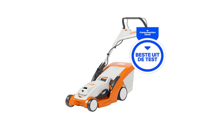 Getest: de beste accu-grasmaaier Best getest | AD.nl