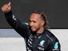 Hamilton en Russell kunnen weer lachen: ‘Wordt steeds leuker om in deze auto te rijden’