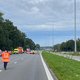 Gekantelde tankwagen getakeld: Brusselse Ring en omgeving weldra vrijgegeven