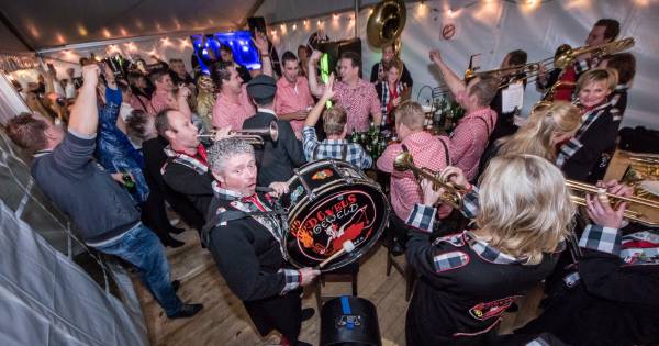 Eerste Beuninger gala smaakt naar meer