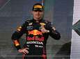 Max Verstappen: ‘Ik krijg nooit cadeautjes, dus zag straf wel aankomen’