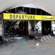 Luchthavengebouw Tripoli in brand gestoken