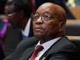 President Zuma reageert voor het eerst na oproep tot ontslag