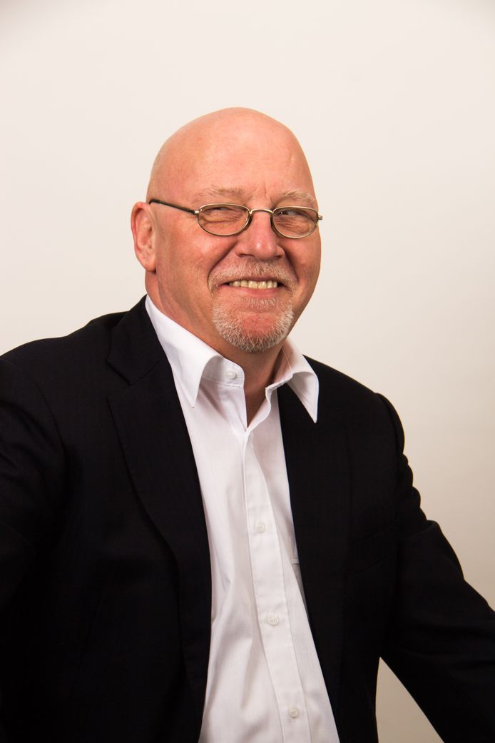 Rick Timmer, kandidaat voor de wijkraad Zuidwijk-Pendrecht.