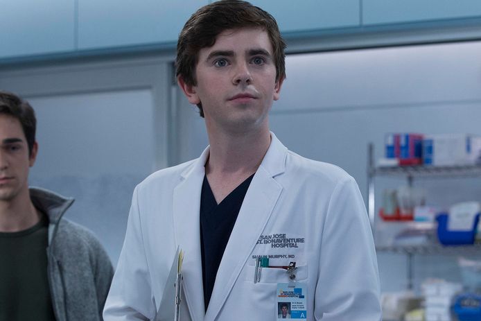 Goed Nieuws Voor Fans Van The Good Doctor: Er Komt Een Vierde Seizoen |  Show | Ad.Nl