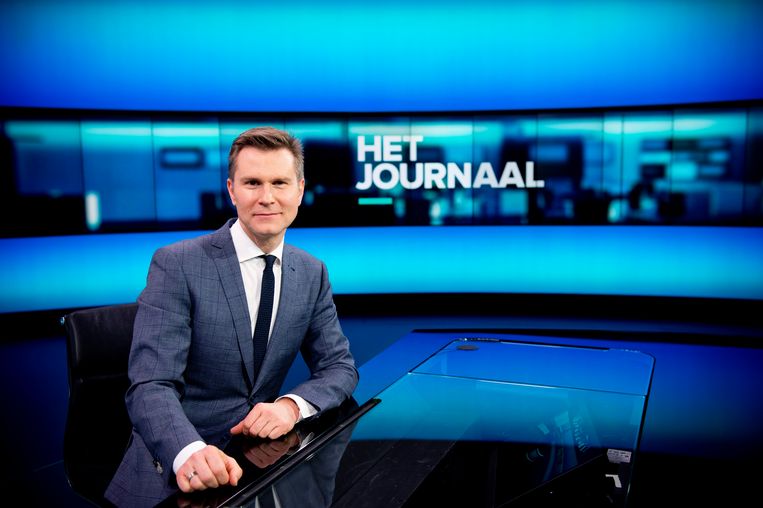 Wim De Vilder. Beeld VRT -Lies Willaert
