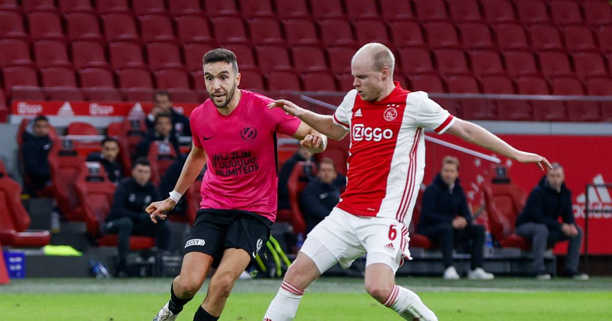 Finally A New Date For Catch Up Game Between Ajax And Fc Utrecht Dutch Football Netherlands News Live
