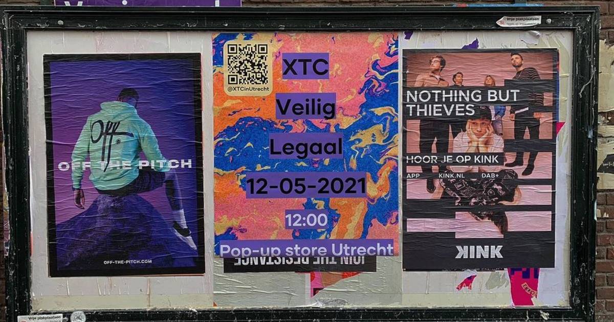 Als het aan deze ligt, staat er straks een echte