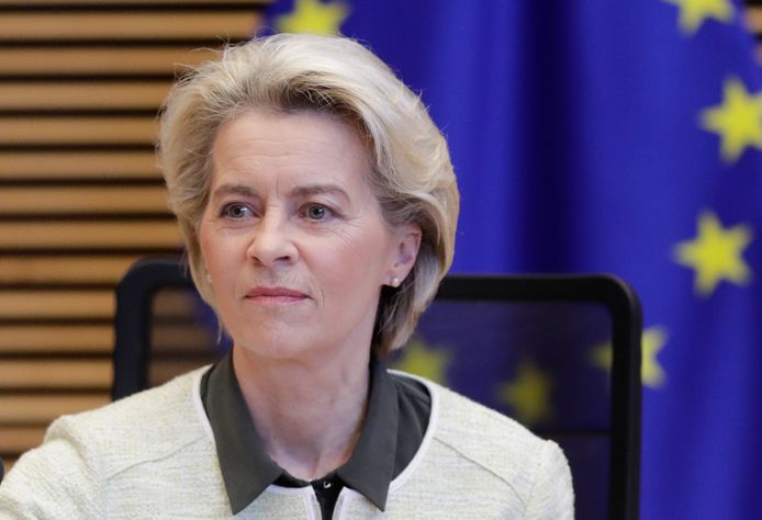 Ursula von der Leyen