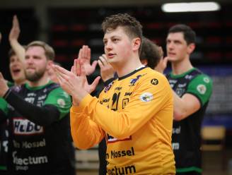 Arthur Vanhove (Hubo Handbal): “Glansprestatie tegen HC Visé bij de start van de Belgische play-offs”