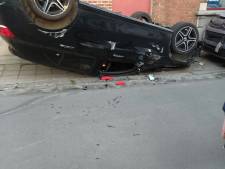 Accident à la rue Tienne Saint-Gilles à Charleroi, le voisinage attend des aménagements depuis 2014: “Nous sommes en danger”