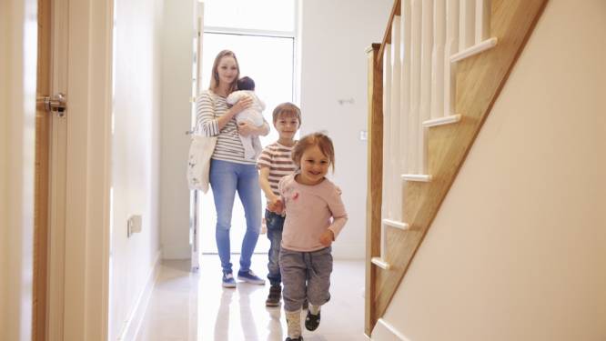 Die vervelend krakende trap in huis, daar kun je wat aan doen