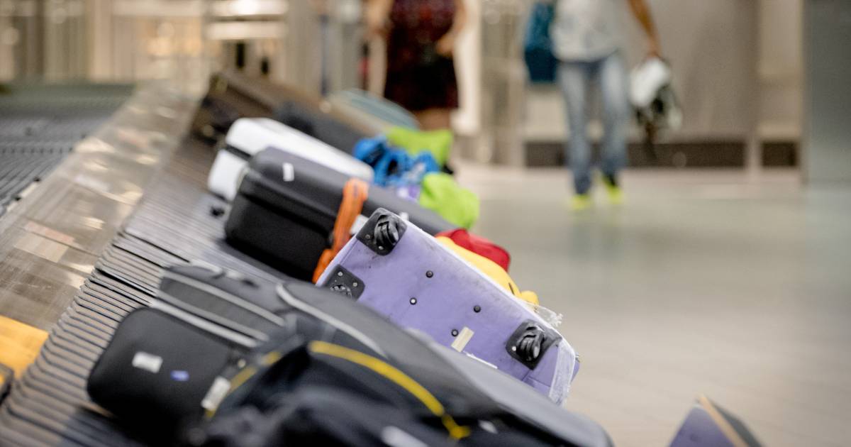 Baggage handler rightfully fired after colleague sniffs through bags: 'Clearly visible in camera images' |  outside