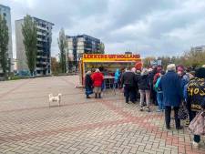 Helmondse frietbakker en collega starten livestream over ervaringen in Oekraïne