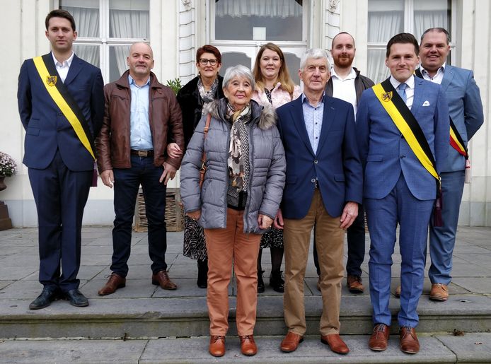 Het diamanten koppel Van Hamme.