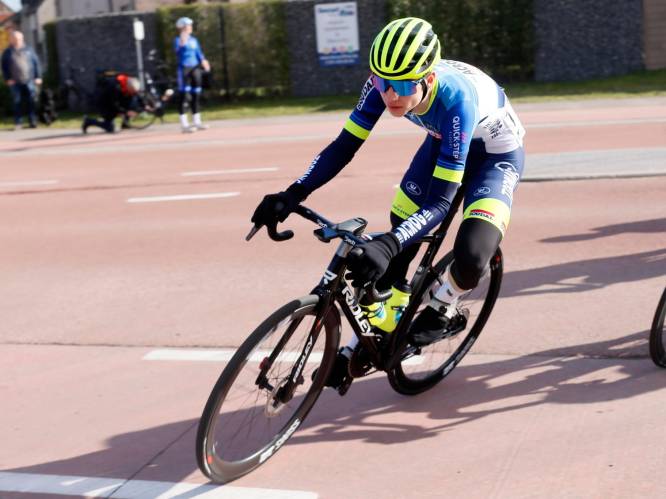 Liam Van Bylen met vertrouwen naar Ronde van Vlaanderen: “In Gironde weer op goed niveau”